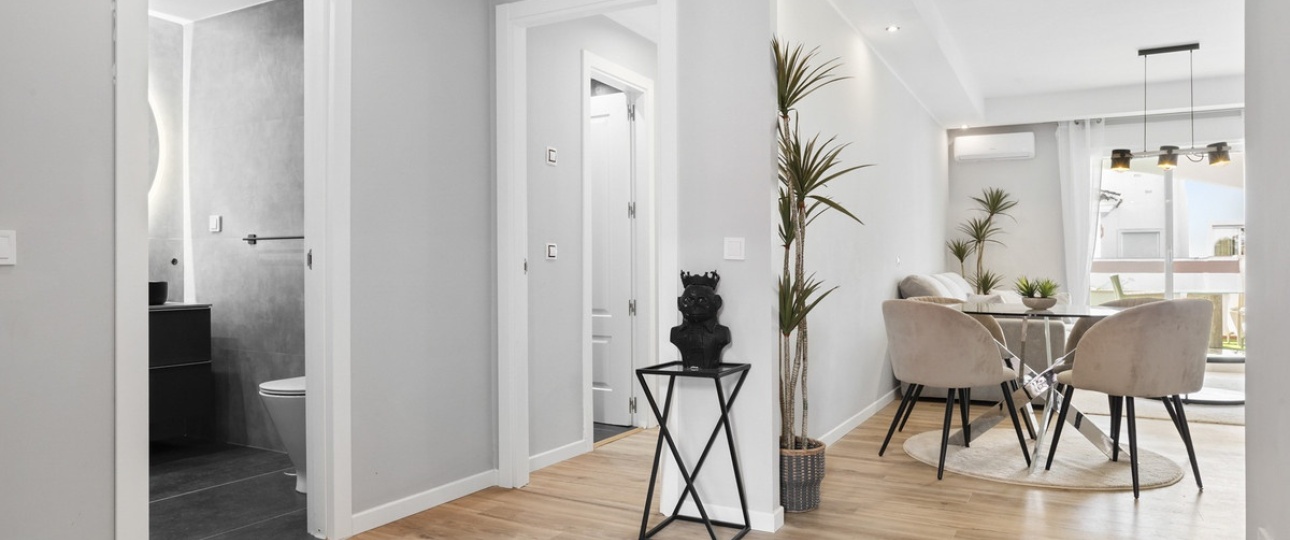 Wiederverkauf - apartment - Marbella - Nueva Andalucía