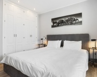 Wiederverkauf - apartment - Marbella - Nueva Andalucía