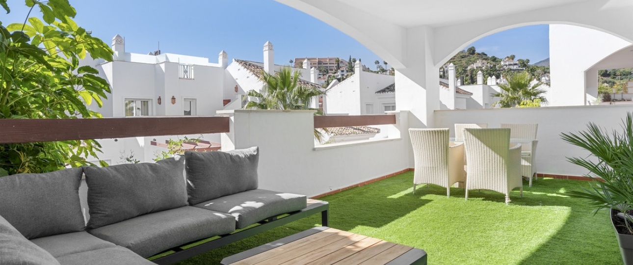 Wiederverkauf - apartment - Marbella - Nueva Andalucía