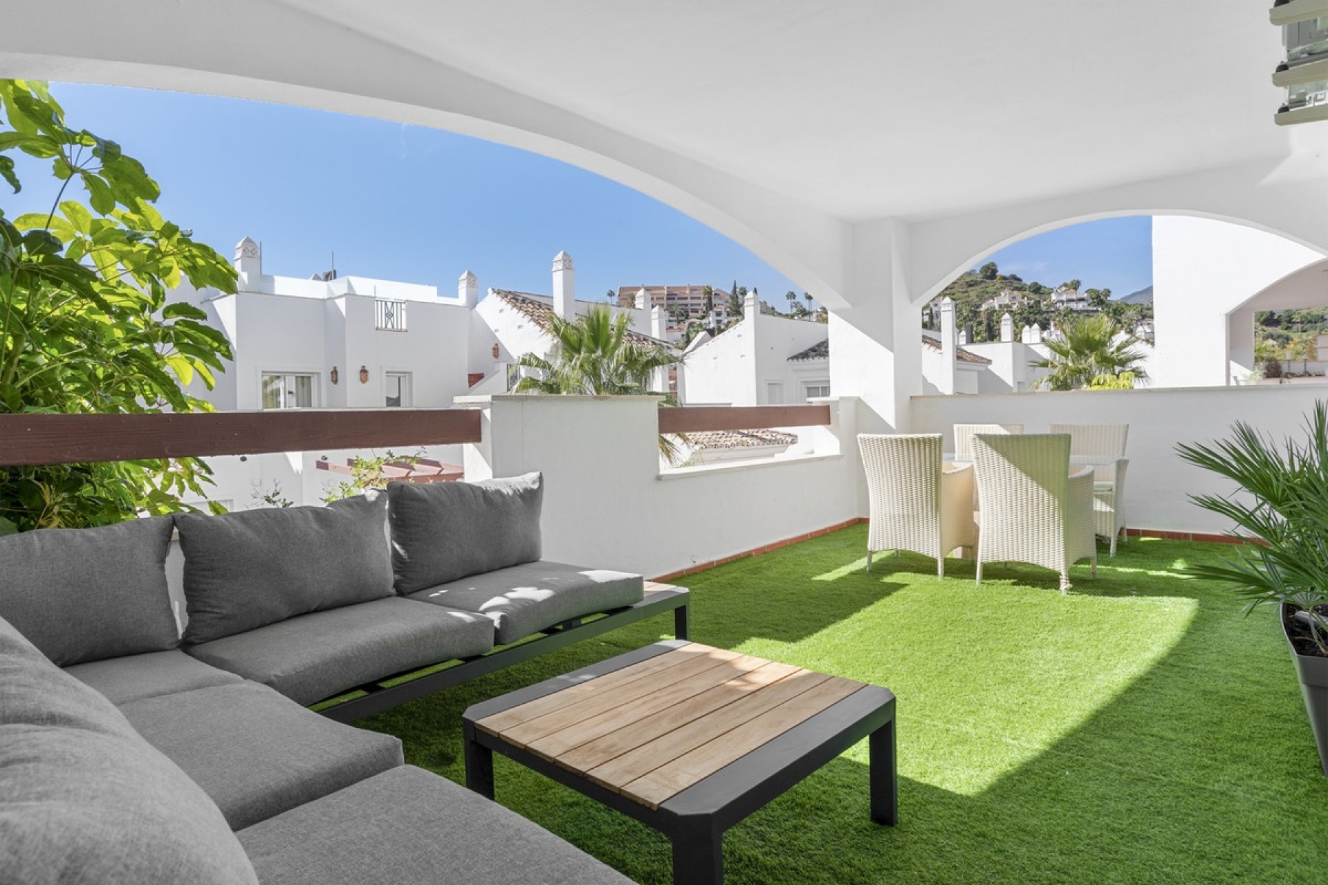 Wiederverkauf - apartment - Marbella - Nueva Andalucía