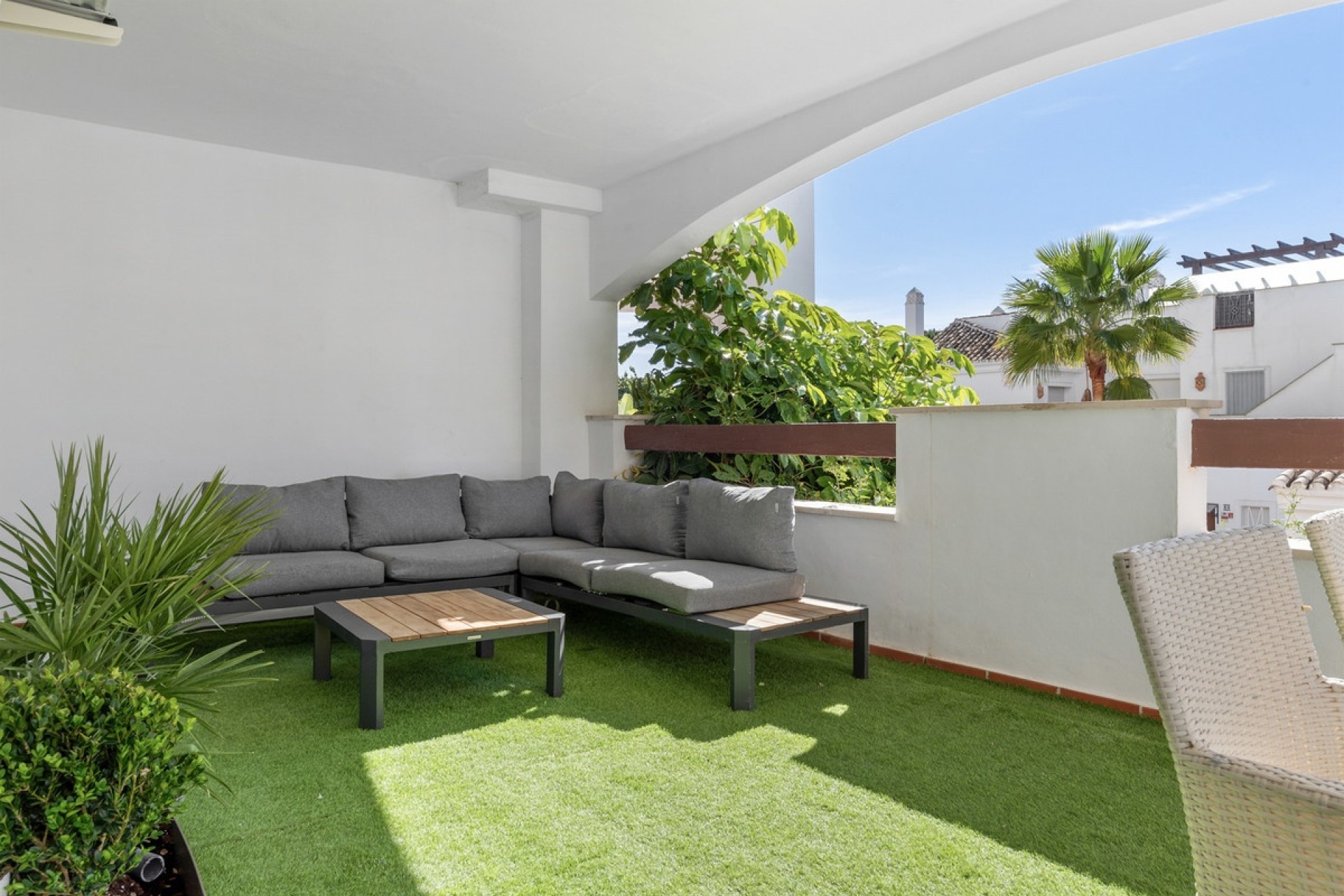 Wiederverkauf - apartment - Marbella - Nueva Andalucía