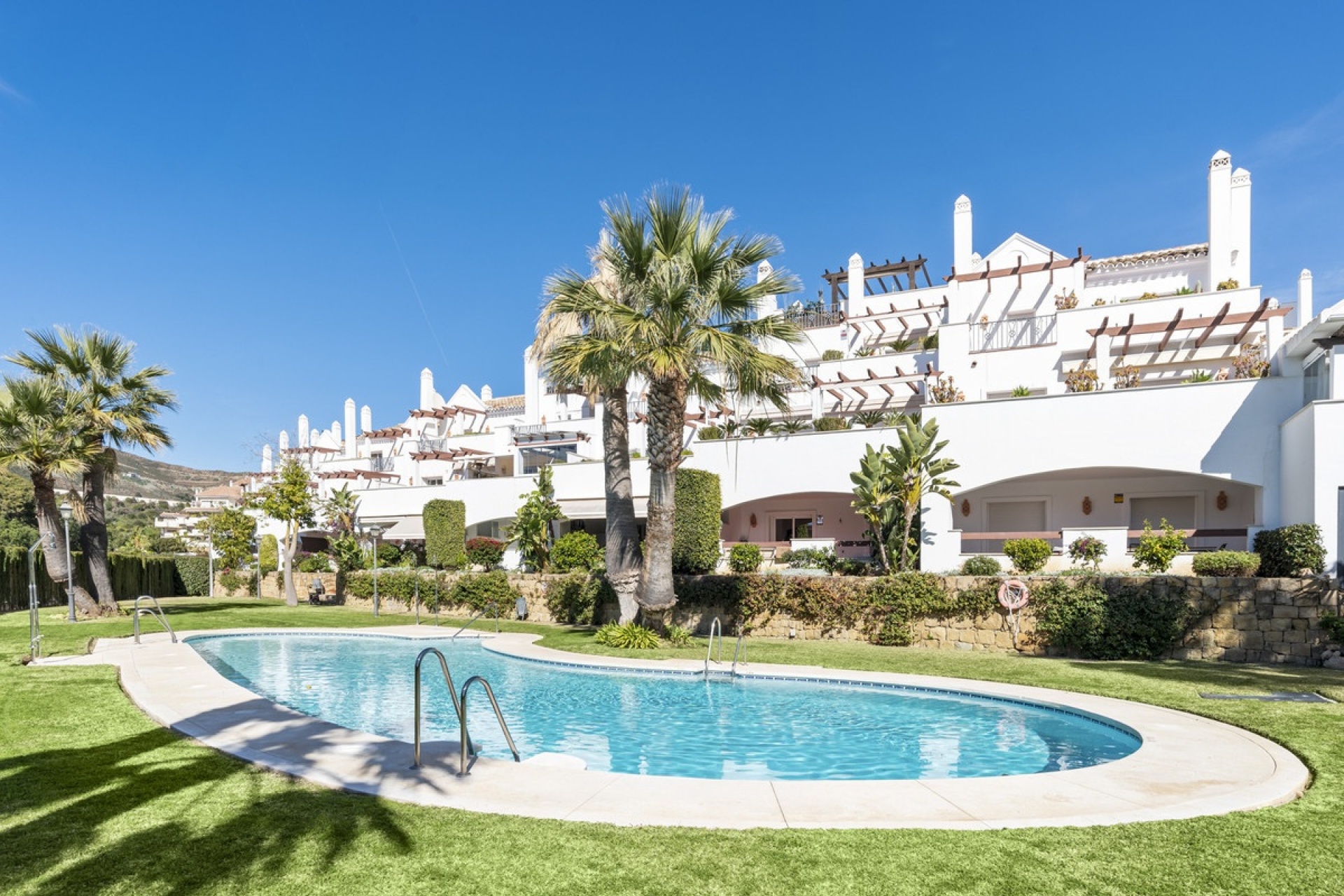 Wiederverkauf - apartment - Marbella - Nueva Andalucía