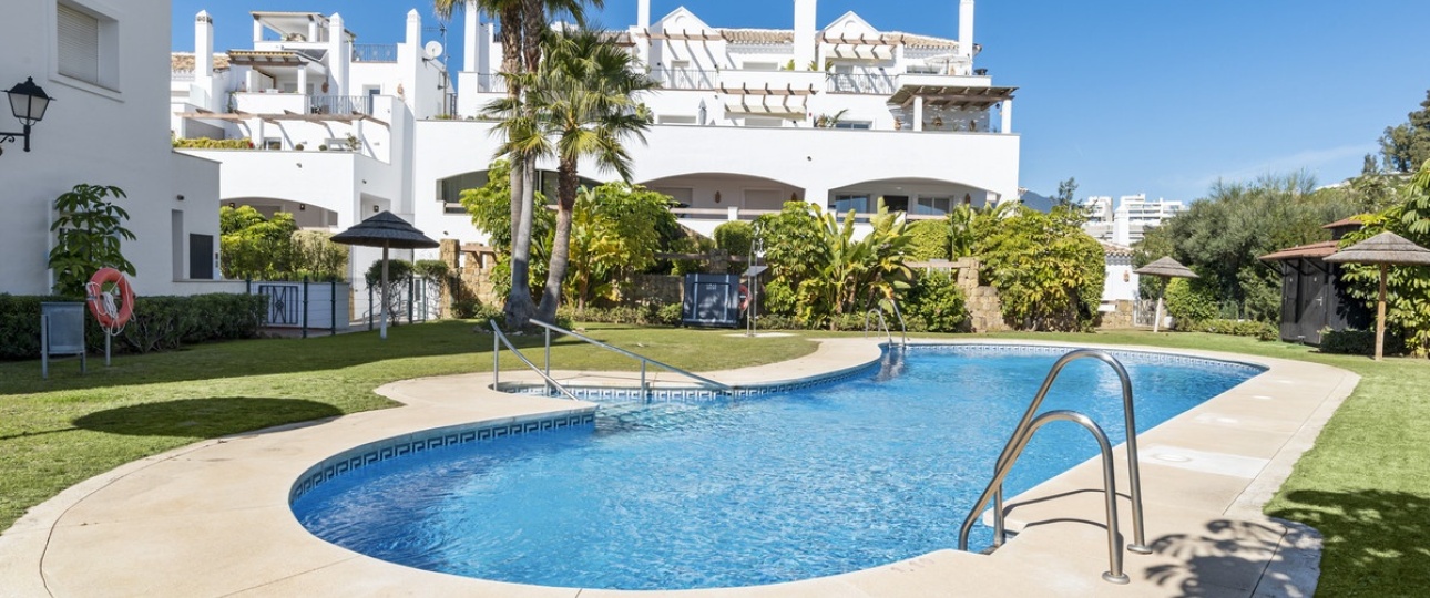 Wiederverkauf - apartment - Marbella - Nueva Andalucía