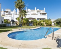 Wiederverkauf - apartment - Marbella - Nueva Andalucía