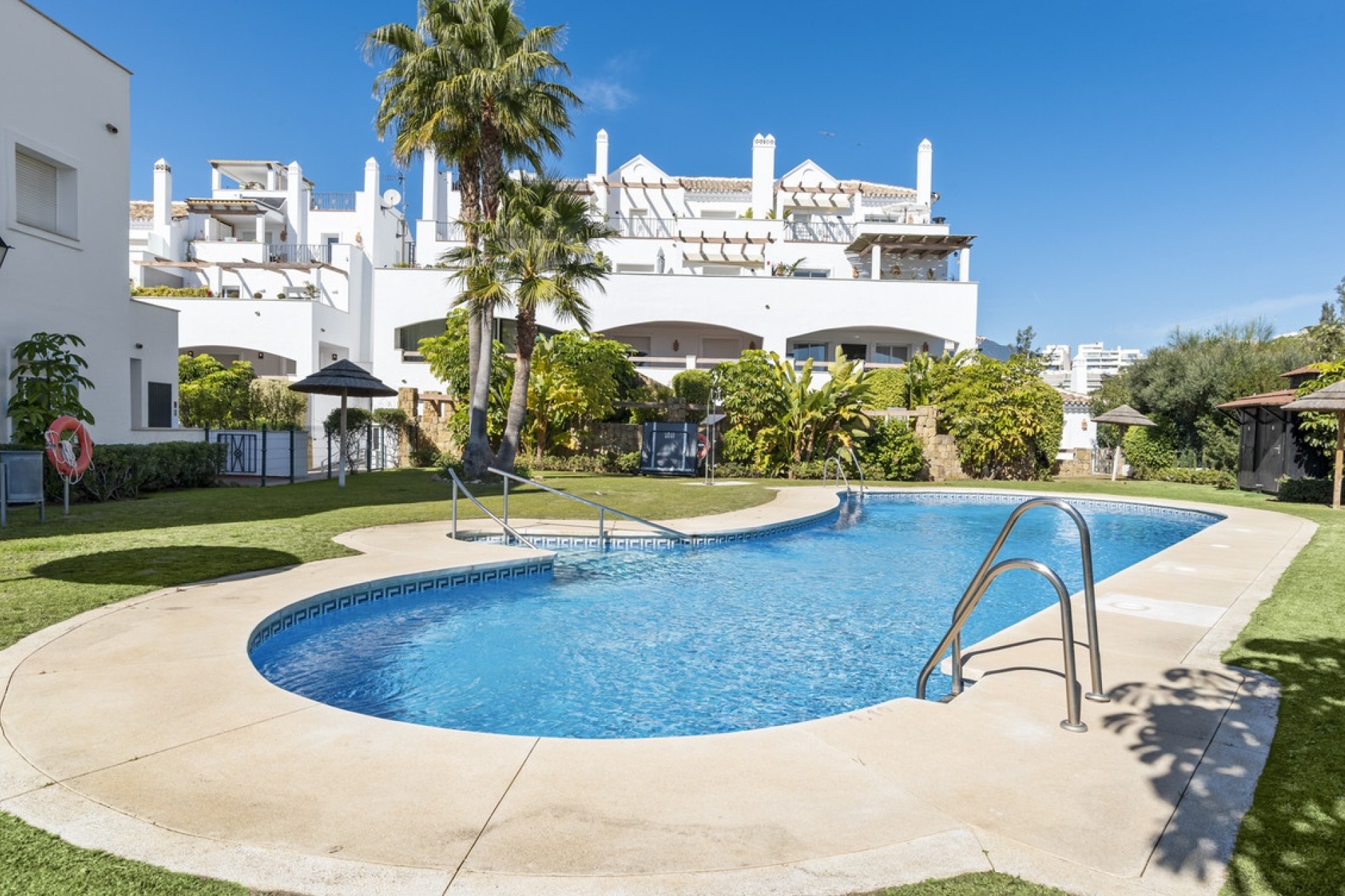 Wiederverkauf - apartment - Marbella - Nueva Andalucía