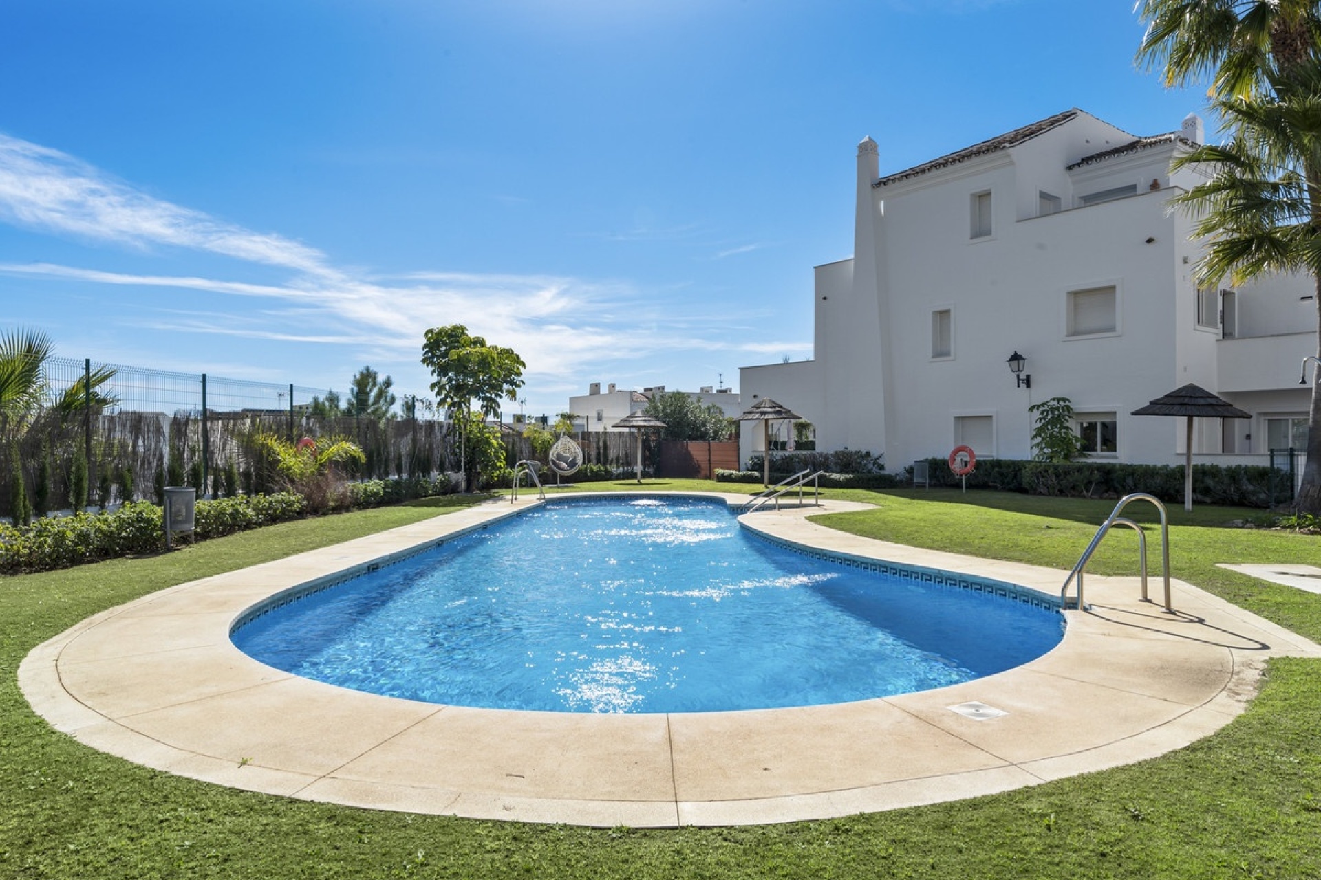 Wiederverkauf - apartment - Marbella - Nueva Andalucía