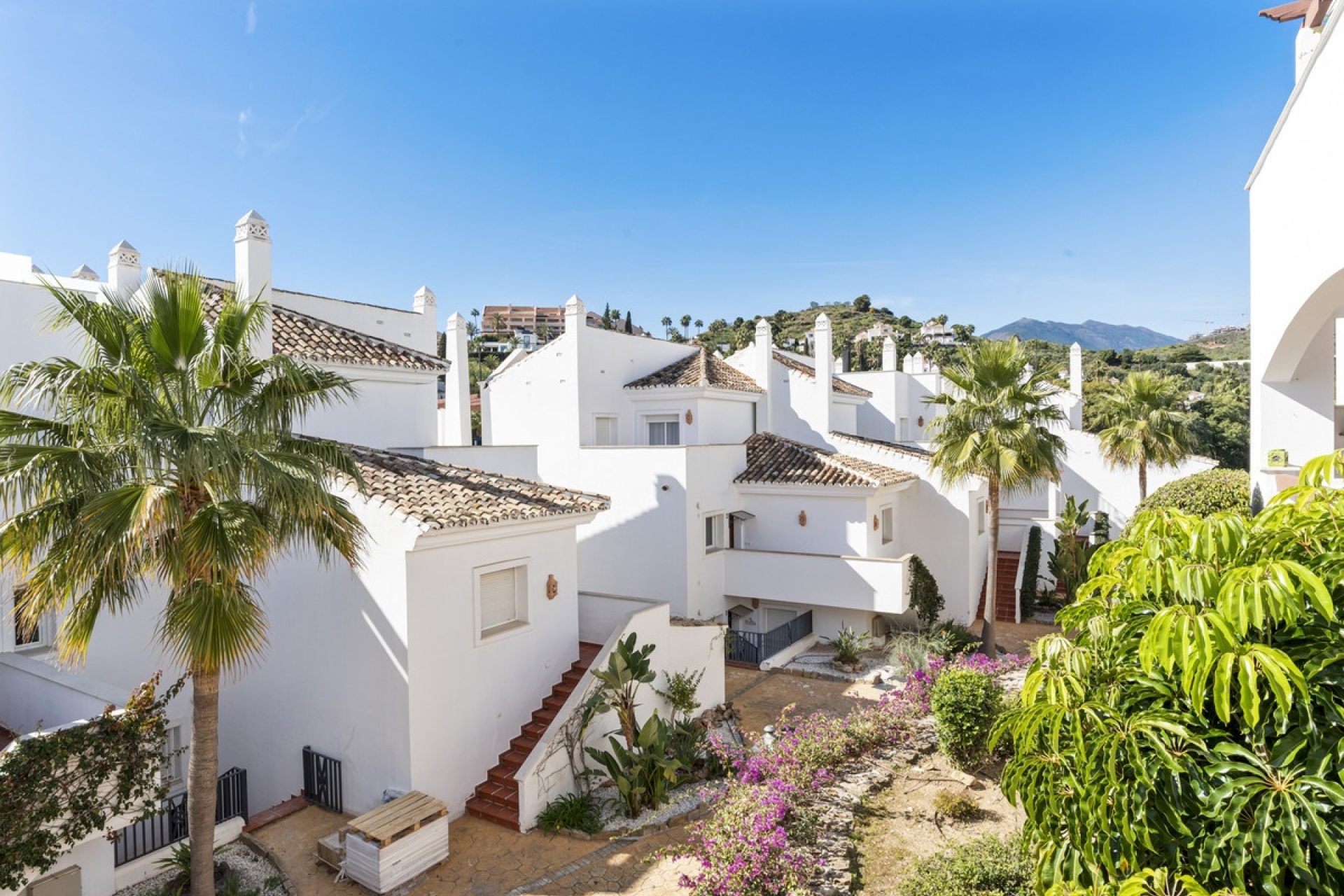 Wiederverkauf - apartment - Marbella - Nueva Andalucía