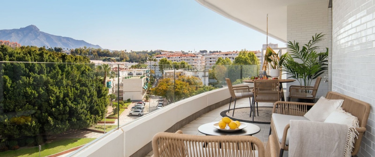 Wiederverkauf - apartment - Marbella - Nueva Andalucía