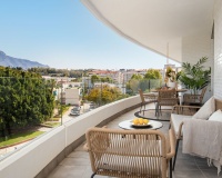 Wiederverkauf - apartment - Marbella - Nueva Andalucía