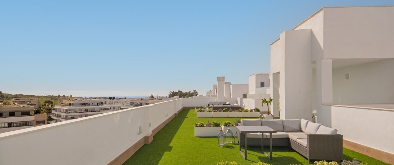 Wiederverkauf - apartment - Marbella - Nueva Andalucía