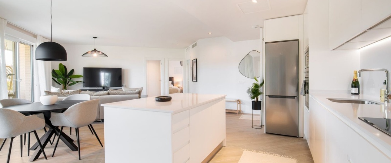 Wiederverkauf - apartment - Marbella - Nueva Andalucía