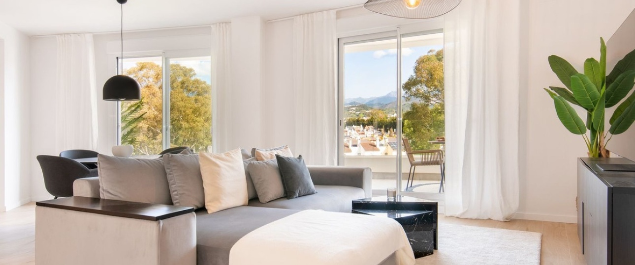 Wiederverkauf - apartment - Marbella - Nueva Andalucía