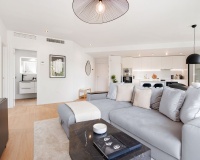 Wiederverkauf - apartment - Marbella - Nueva Andalucía
