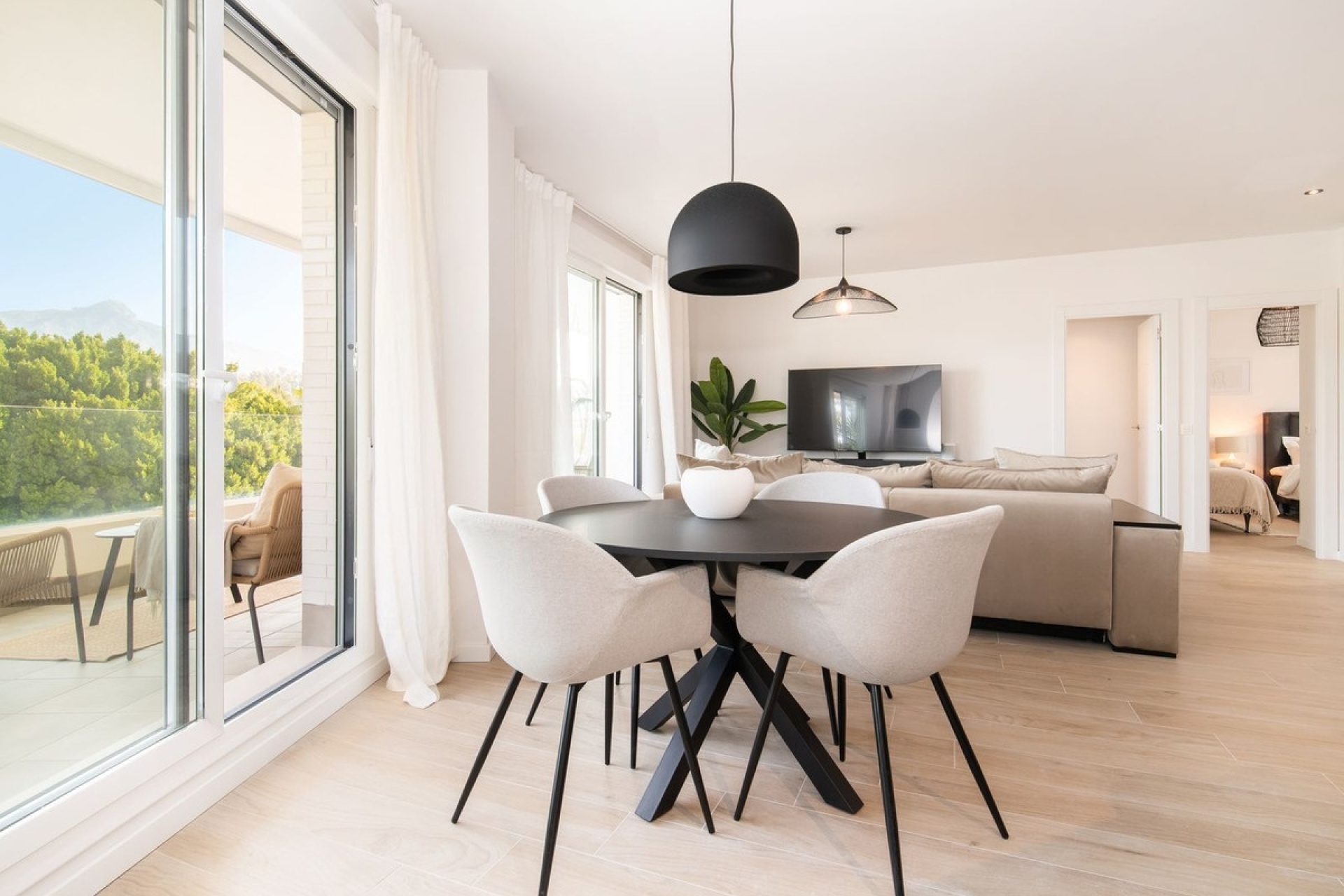 Wiederverkauf - apartment - Marbella - Nueva Andalucía
