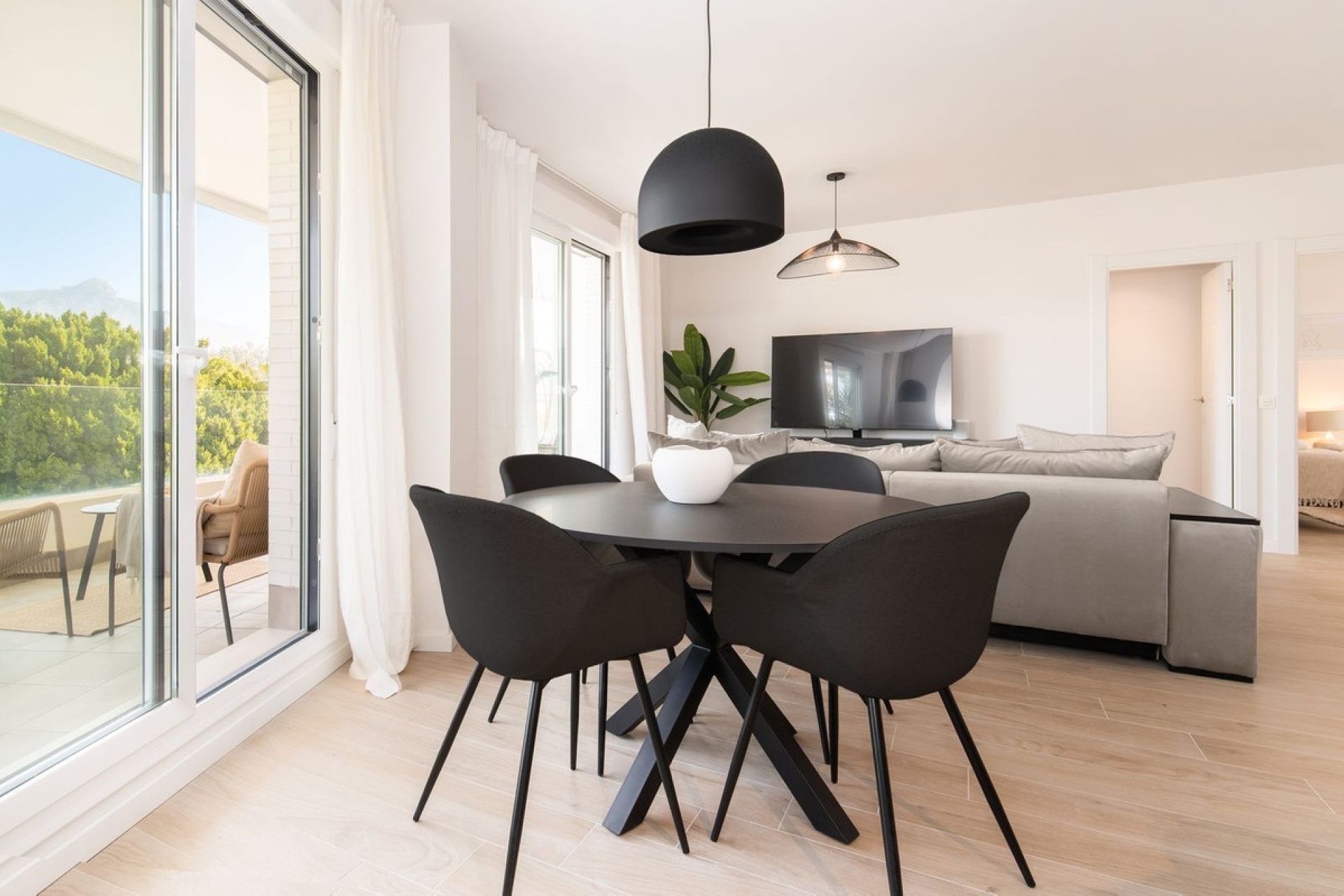 Wiederverkauf - apartment - Marbella - Nueva Andalucía