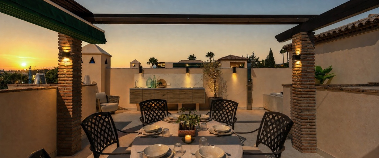 Wiederverkauf - apartment - Marbella - Nueva Andalucía