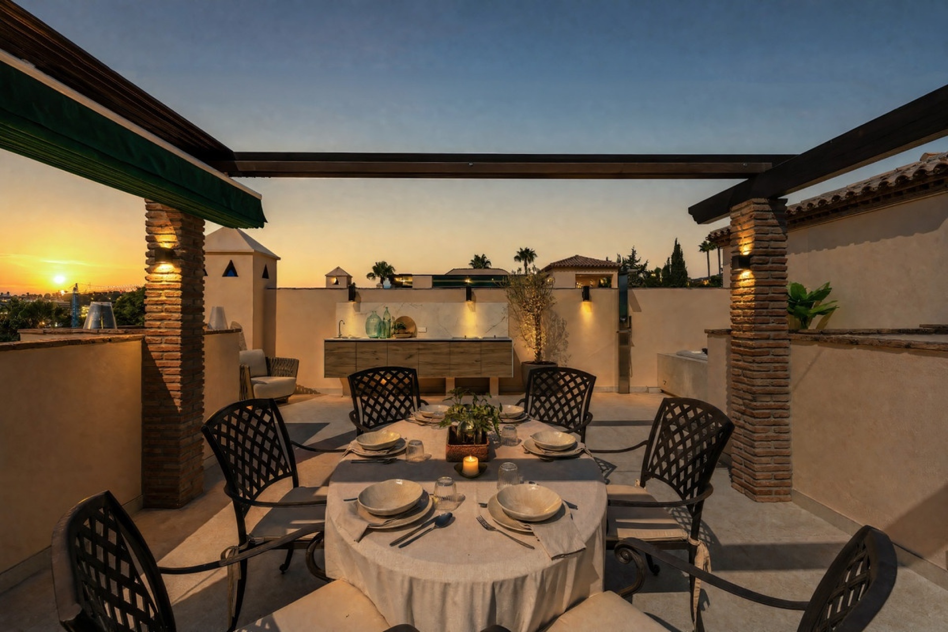 Wiederverkauf - apartment - Marbella - Nueva Andalucía
