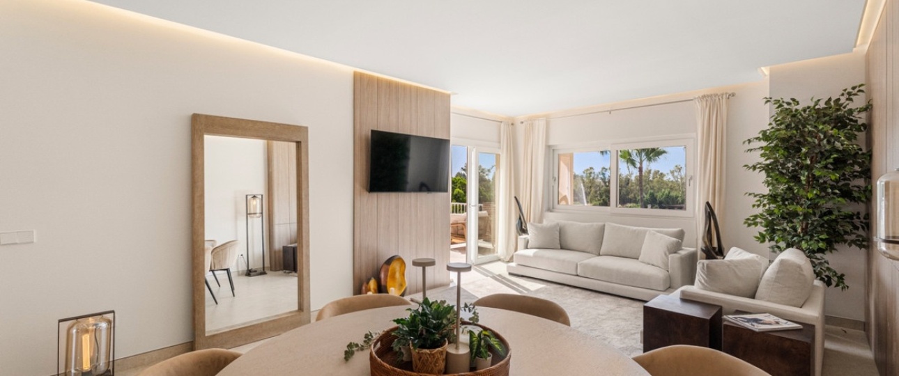 Wiederverkauf - apartment - Marbella - Nueva Andalucía