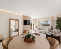 Wiederverkauf - apartment - Marbella - Nueva Andalucía
