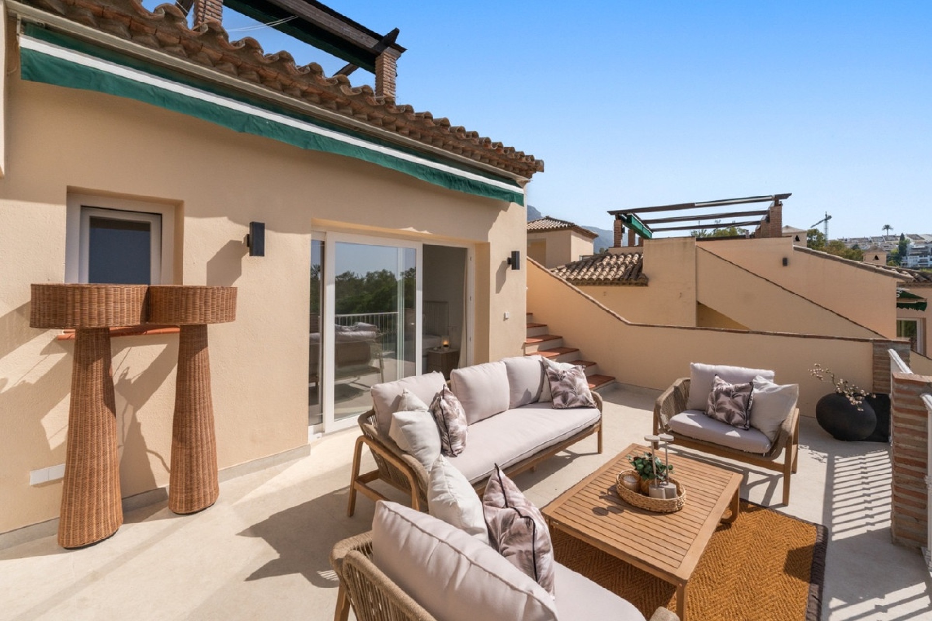Wiederverkauf - apartment - Marbella - Nueva Andalucía