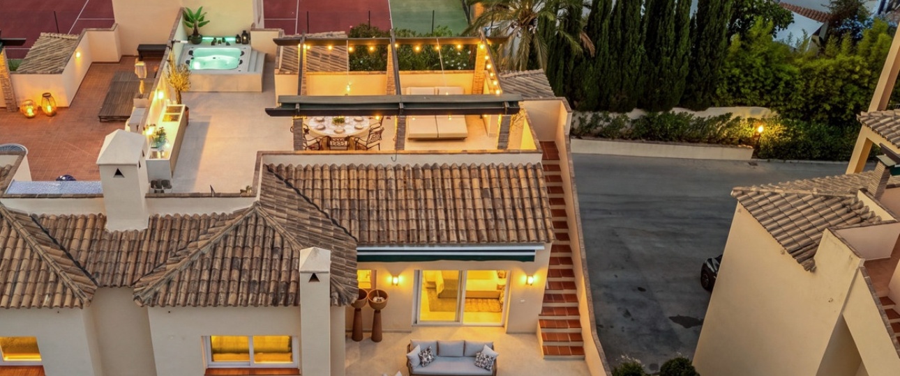 Wiederverkauf - apartment - Marbella - Nueva Andalucía