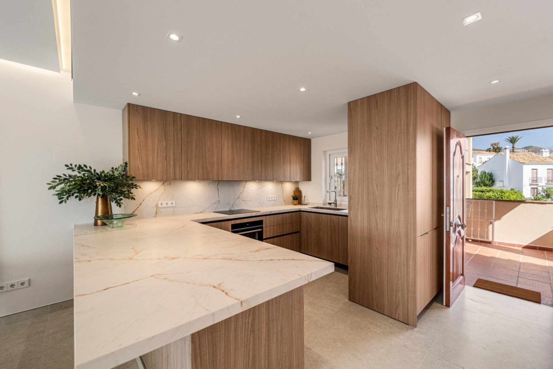 Wiederverkauf - apartment - Marbella - Nueva Andalucía