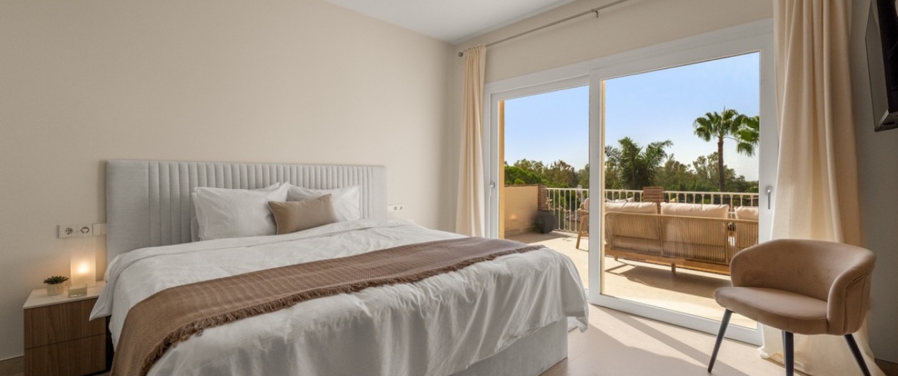 Wiederverkauf - apartment - Marbella - Nueva Andalucía