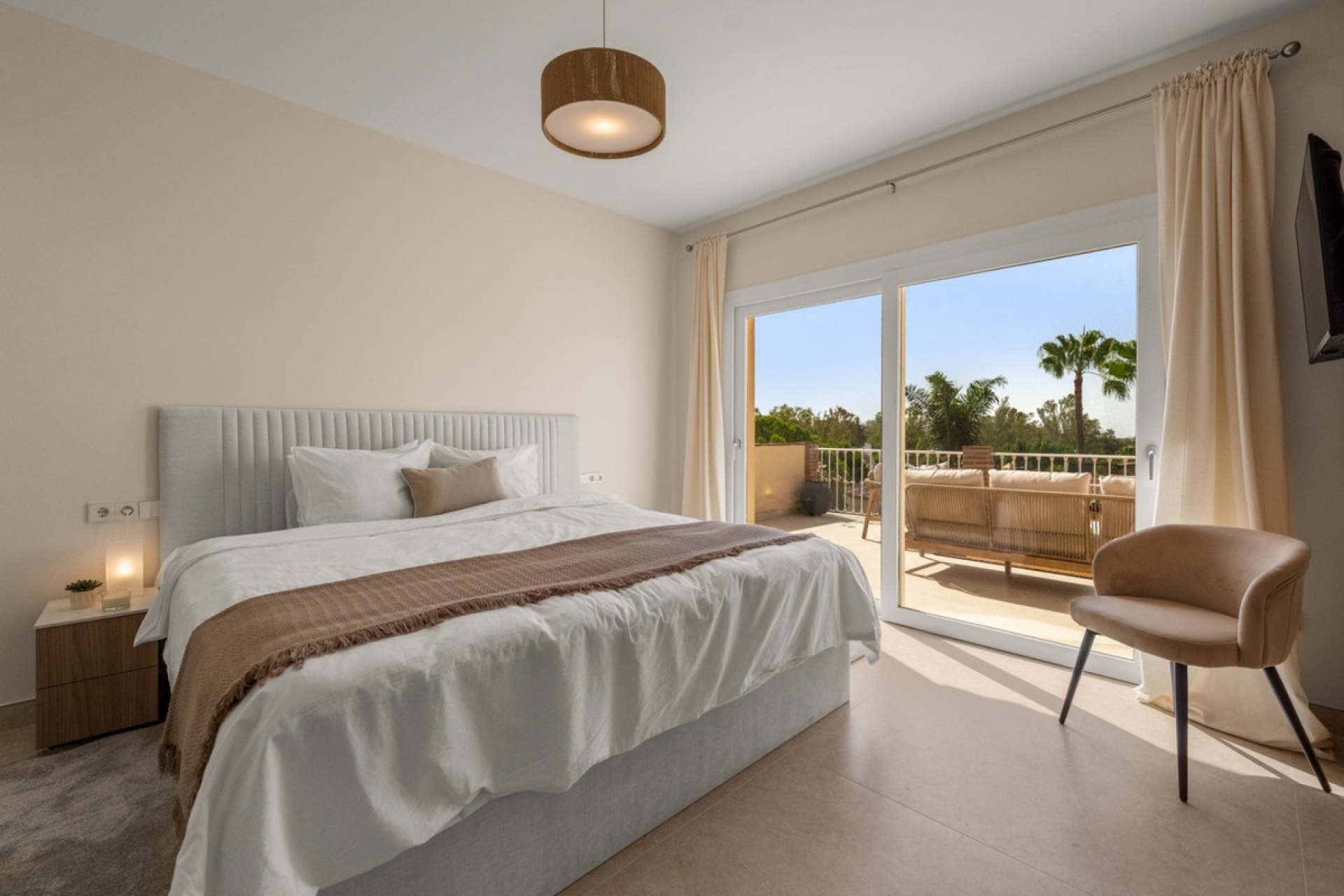 Wiederverkauf - apartment - Marbella - Nueva Andalucía