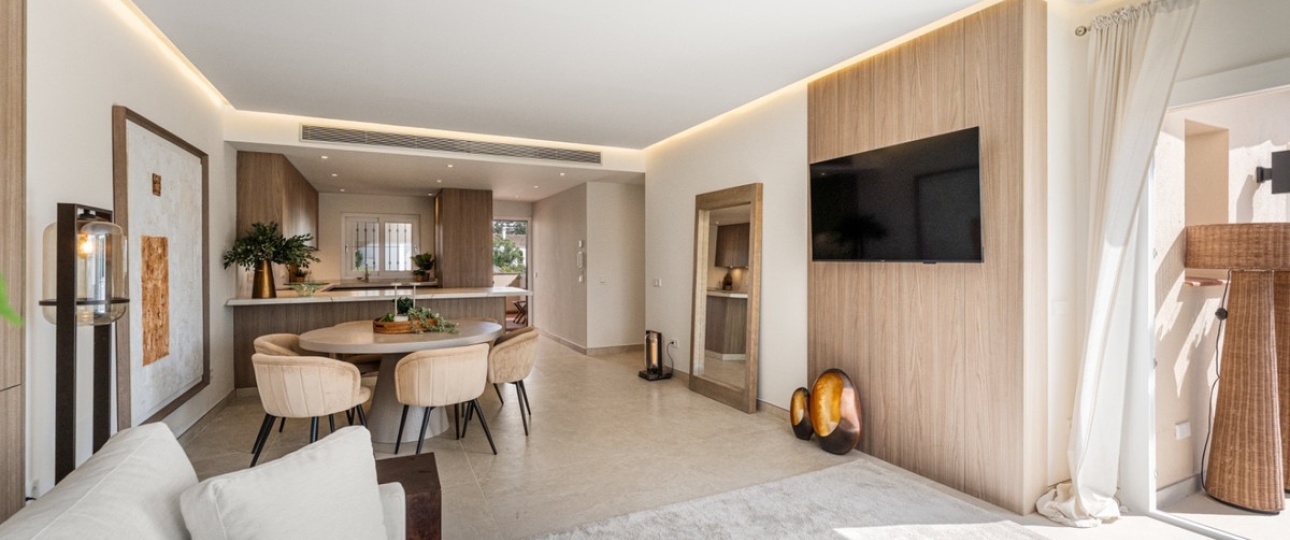 Wiederverkauf - apartment - Marbella - Nueva Andalucía