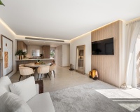 Wiederverkauf - apartment - Marbella - Nueva Andalucía