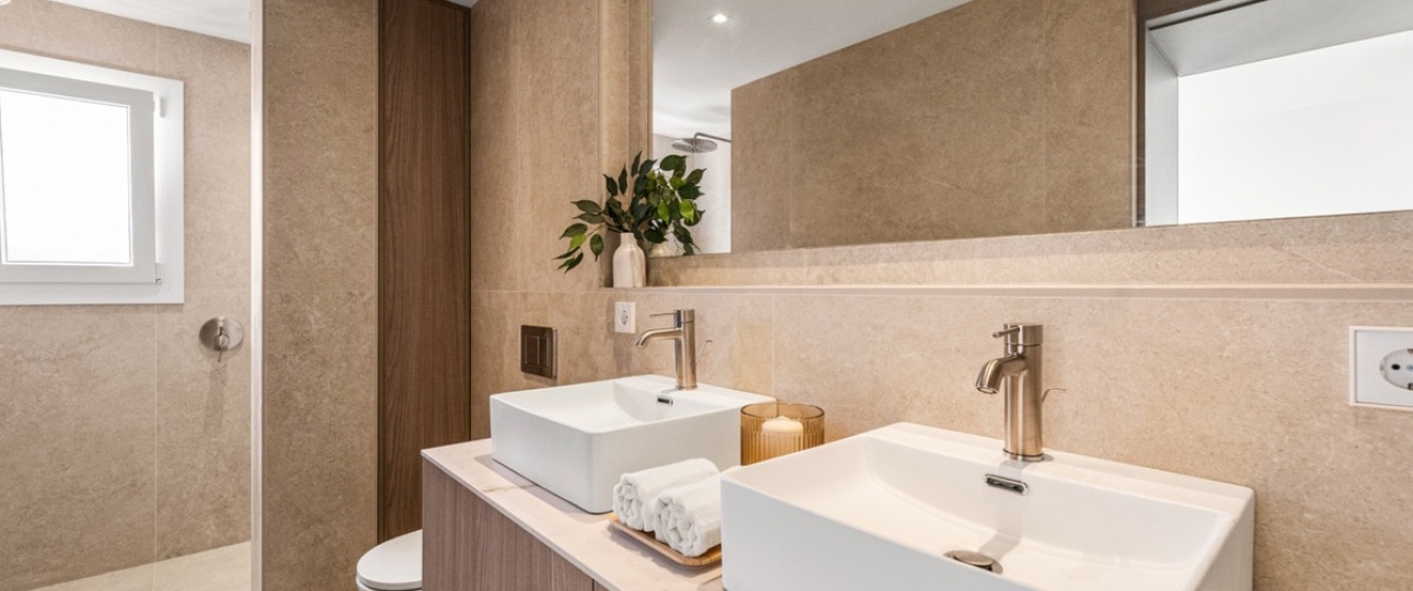 Wiederverkauf - apartment - Marbella - Nueva Andalucía