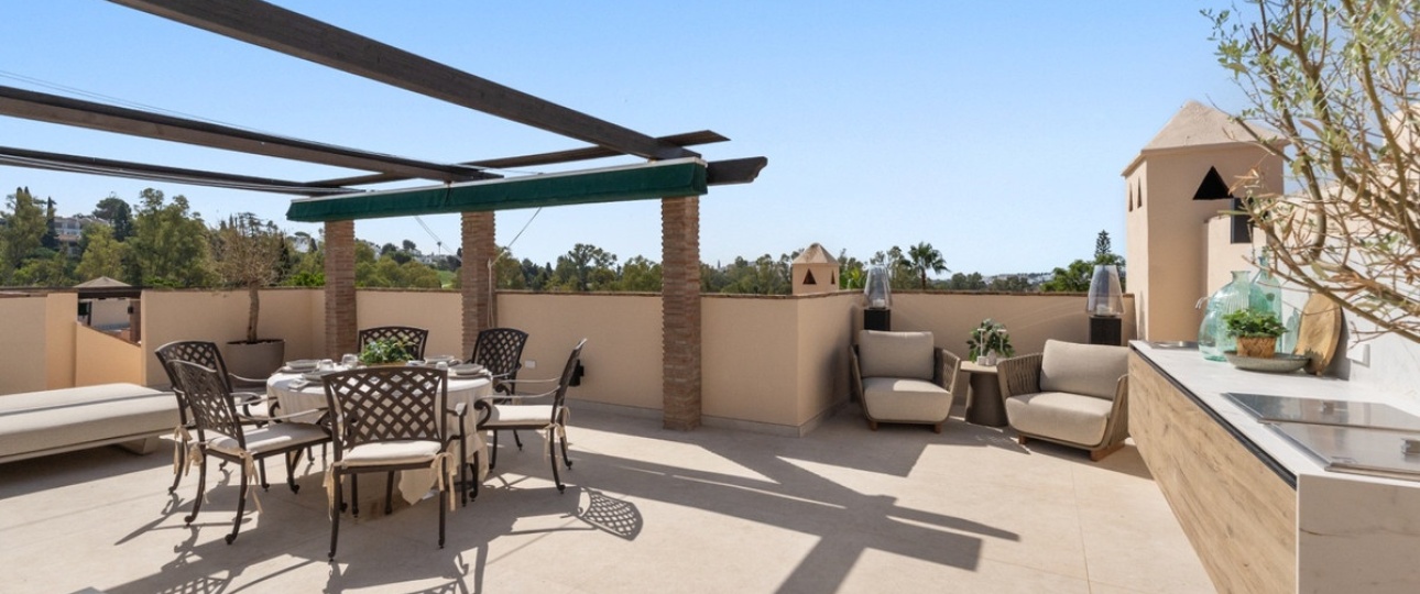 Wiederverkauf - apartment - Marbella - Nueva Andalucía