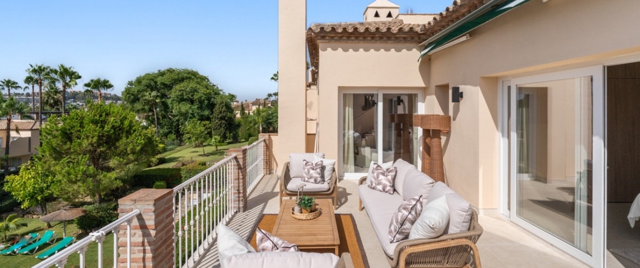 Wiederverkauf - apartment - Marbella - Nueva Andalucía