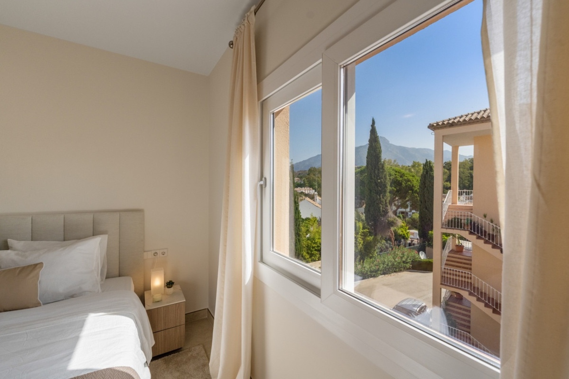 Wiederverkauf - apartment - Marbella - Nueva Andalucía