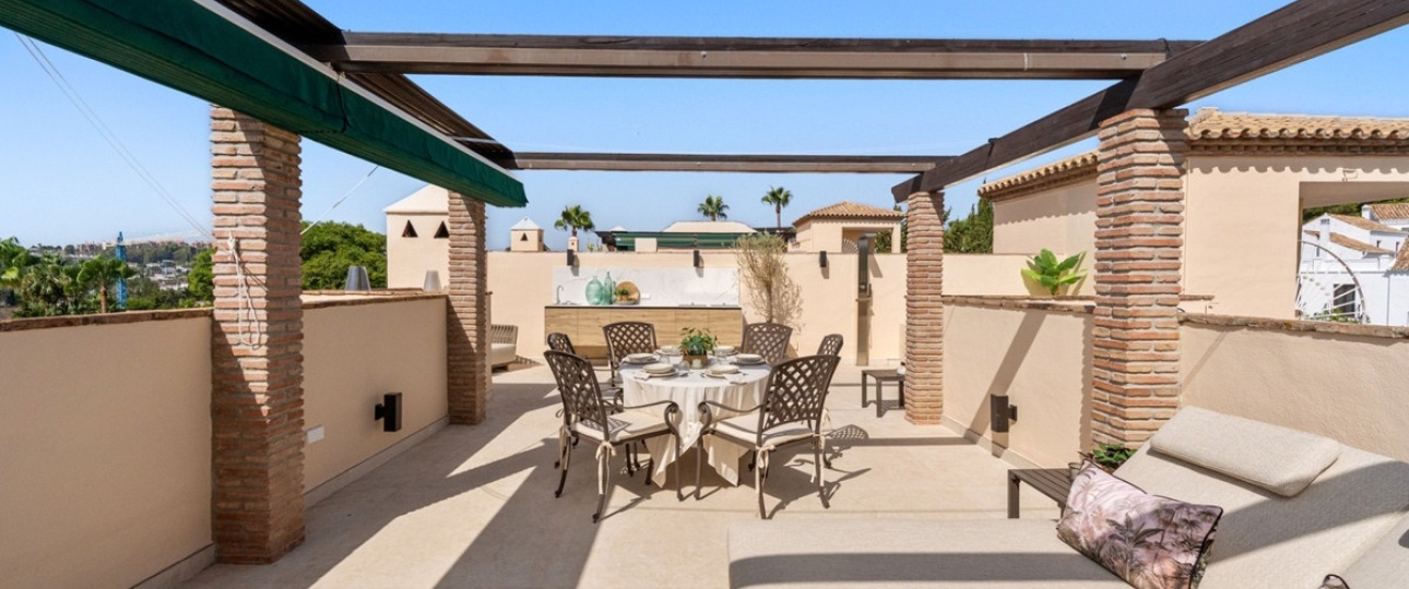 Wiederverkauf - apartment - Marbella - Nueva Andalucía