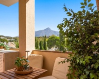Wiederverkauf - apartment - Marbella - Nueva Andalucía