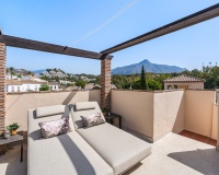 Wiederverkauf - apartment - Marbella - Nueva Andalucía