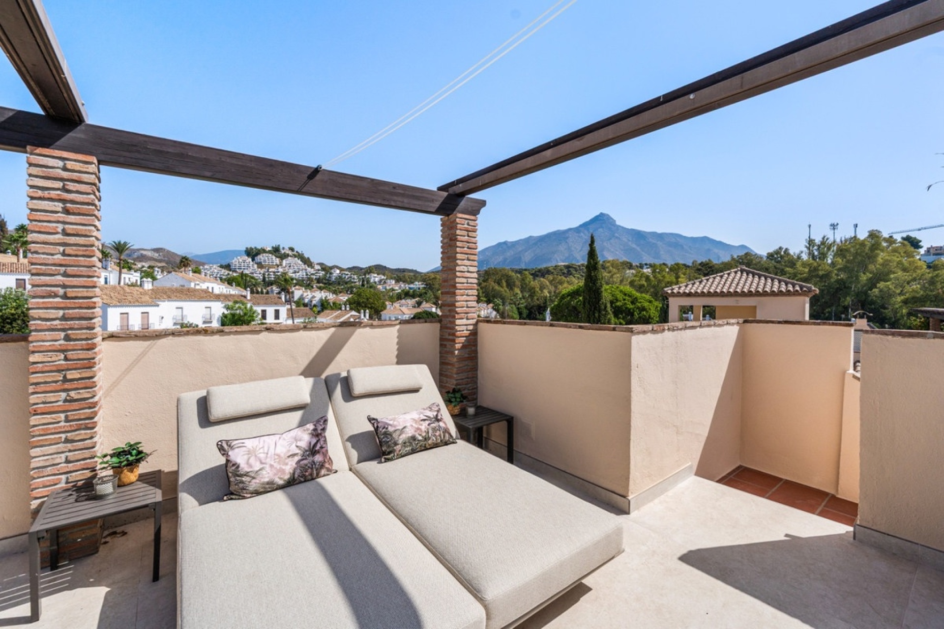Wiederverkauf - apartment - Marbella - Nueva Andalucía