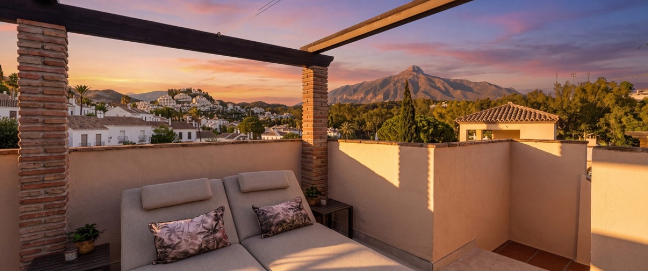 Wiederverkauf - apartment - Marbella - Nueva Andalucía