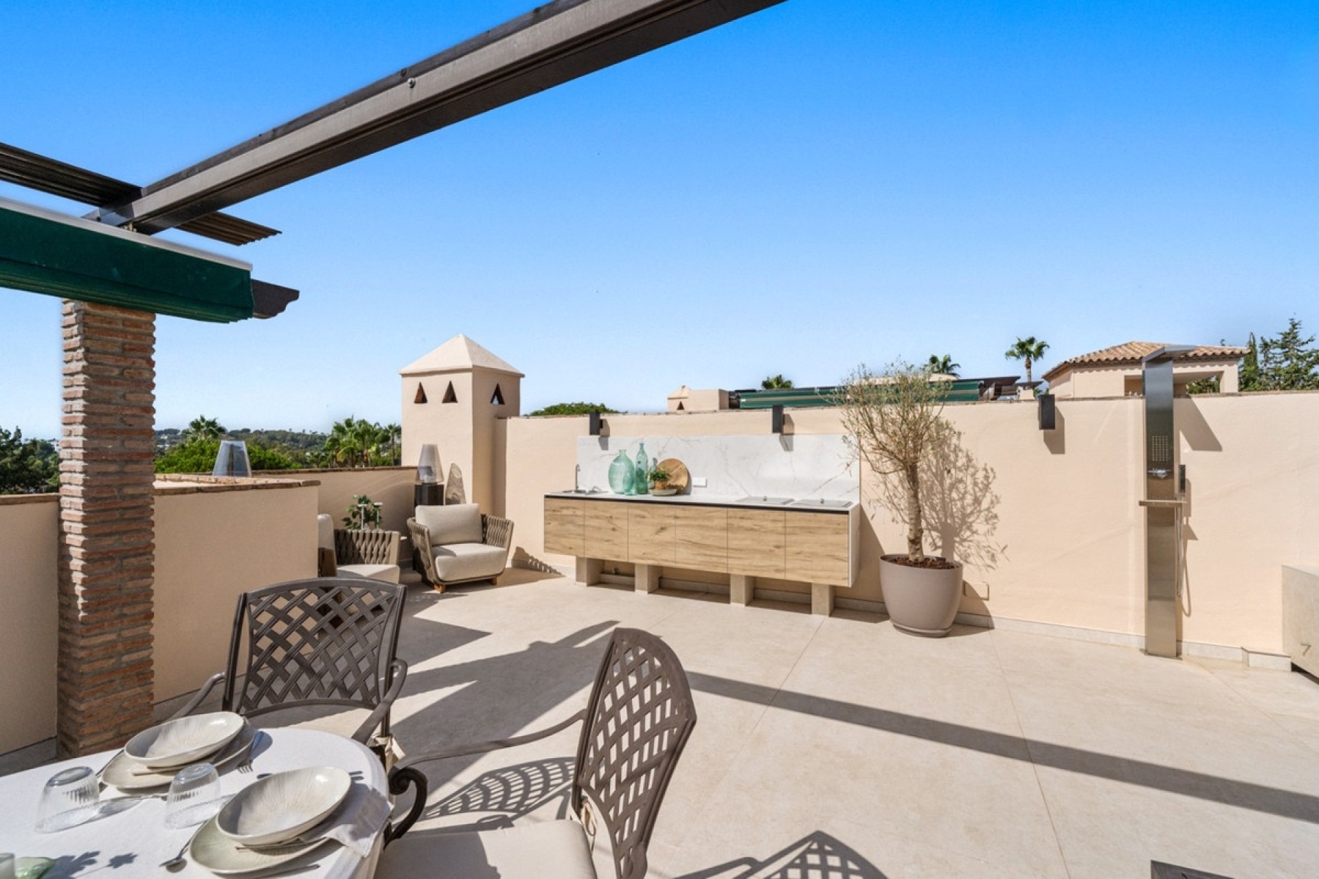 Wiederverkauf - apartment - Marbella - Nueva Andalucía