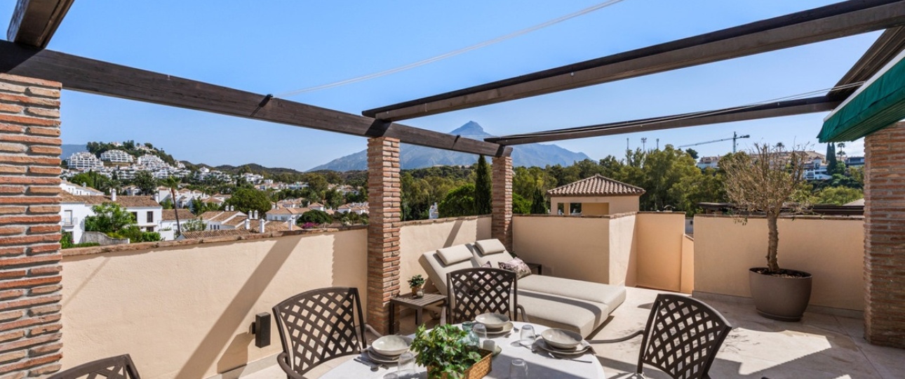 Wiederverkauf - apartment - Marbella - Nueva Andalucía