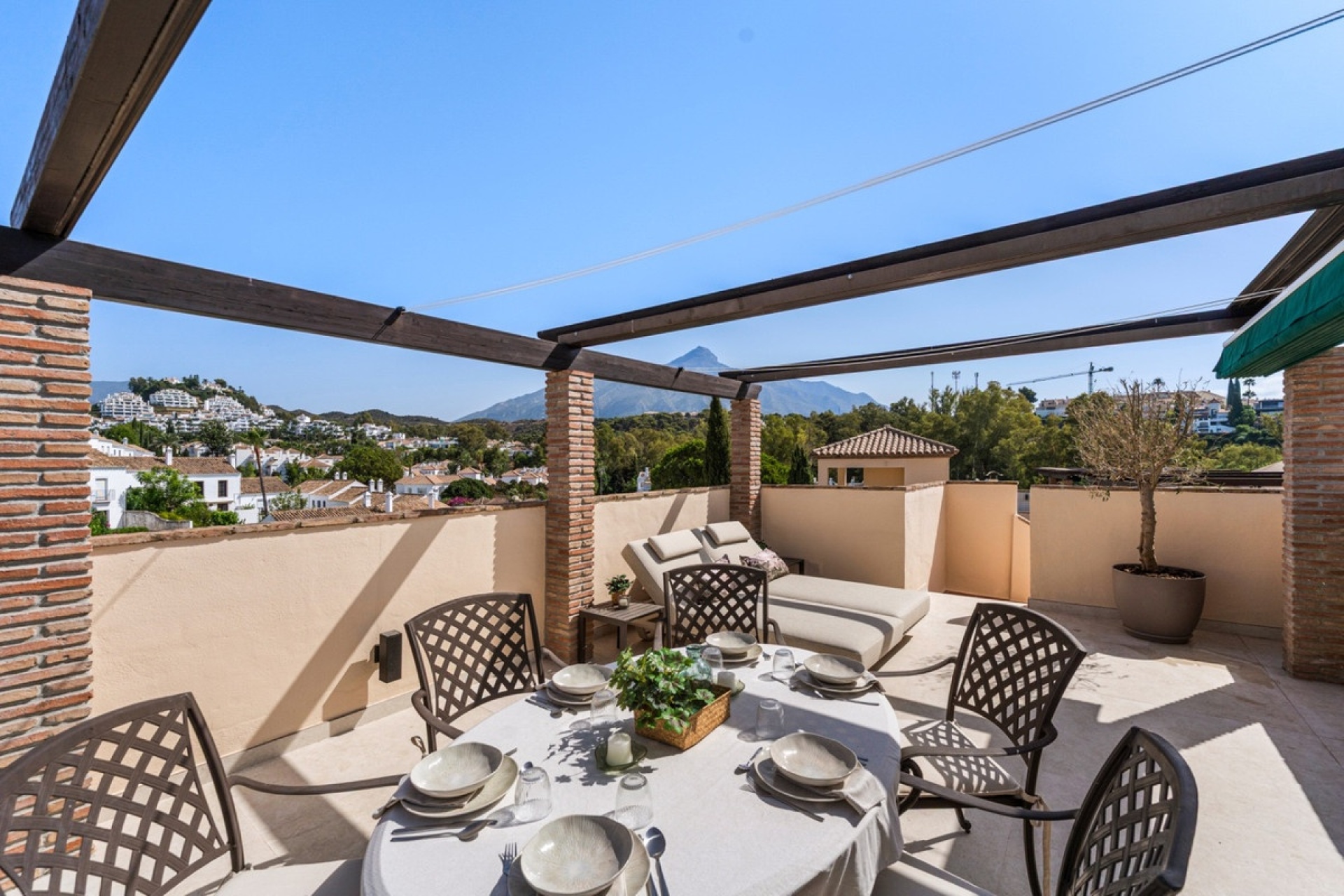 Wiederverkauf - apartment - Marbella - Nueva Andalucía