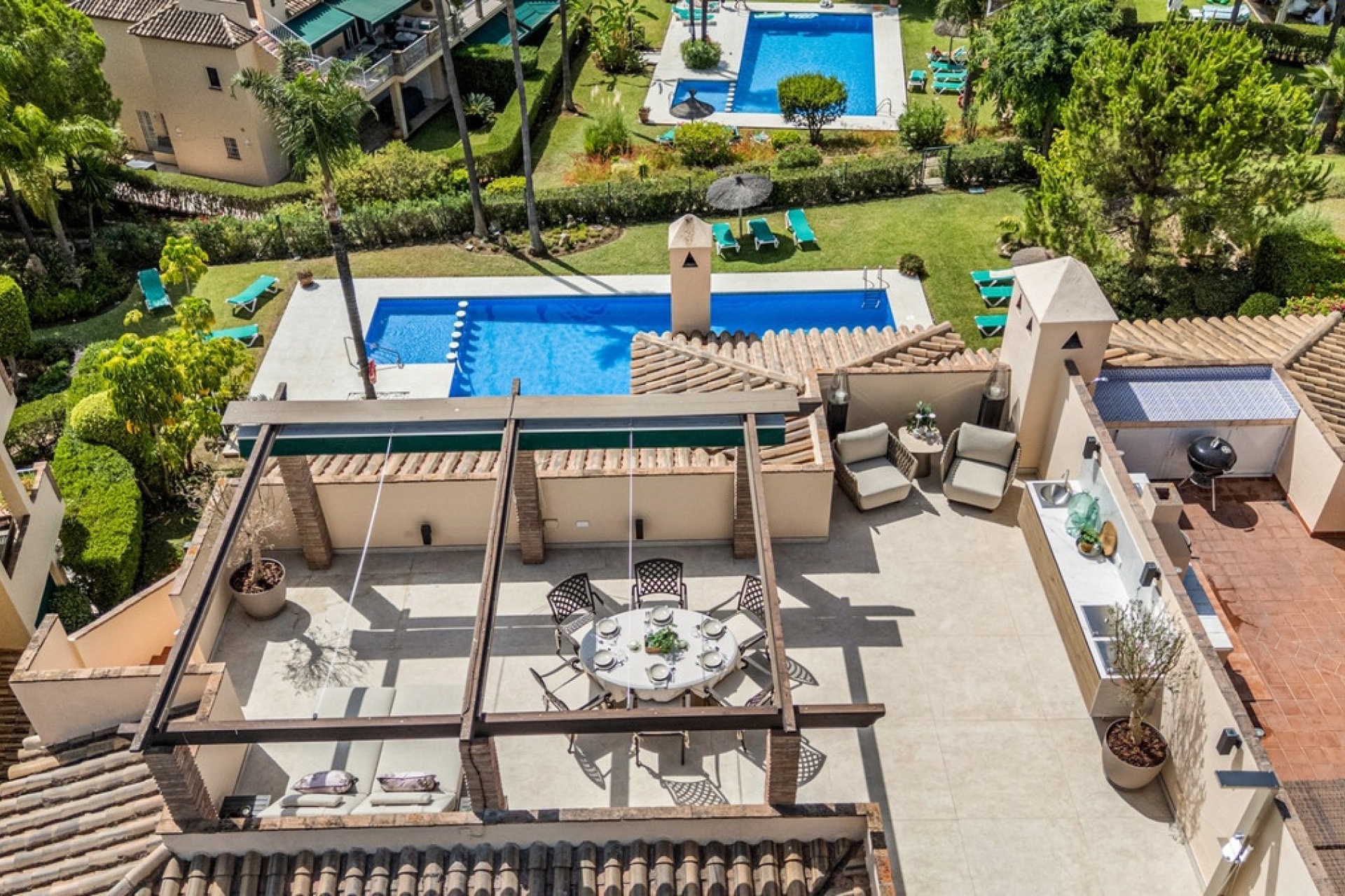Wiederverkauf - apartment - Marbella - Nueva Andalucía