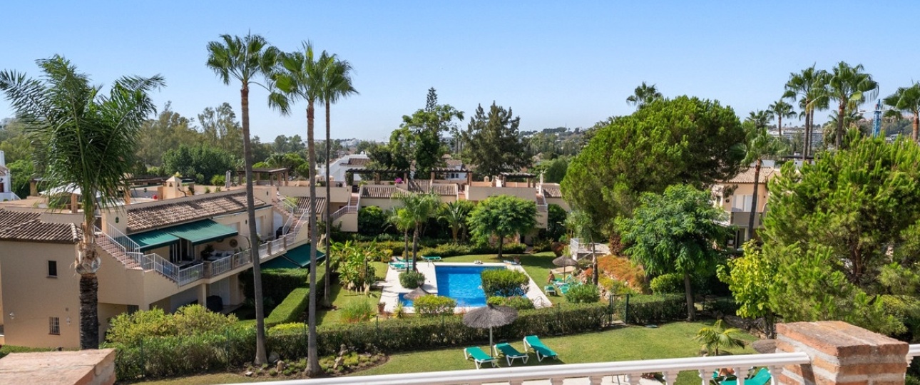 Wiederverkauf - apartment - Marbella - Nueva Andalucía