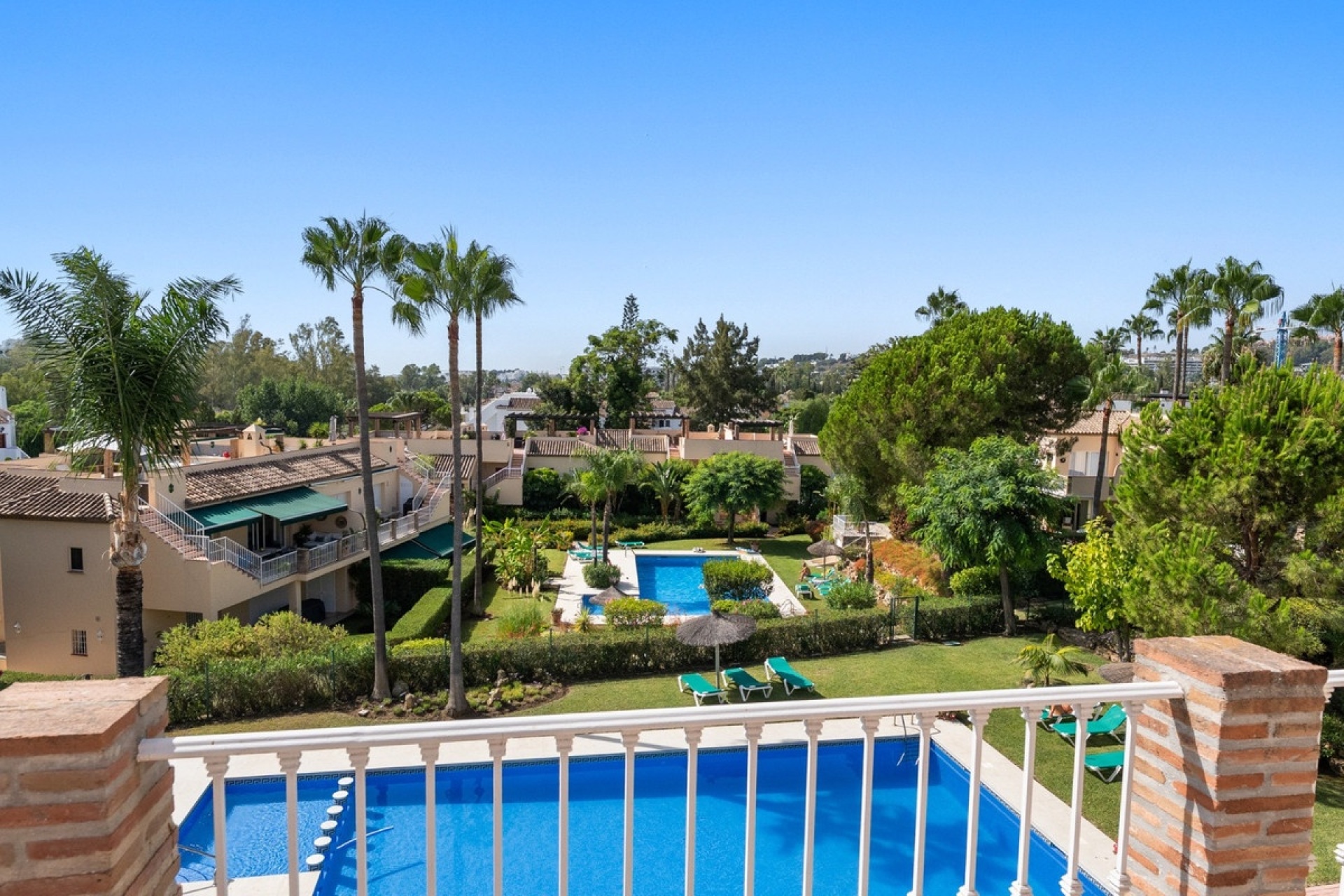 Wiederverkauf - apartment - Marbella - Nueva Andalucía