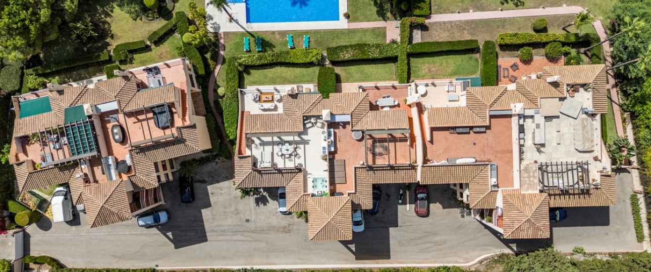 Wiederverkauf - apartment - Marbella - Nueva Andalucía
