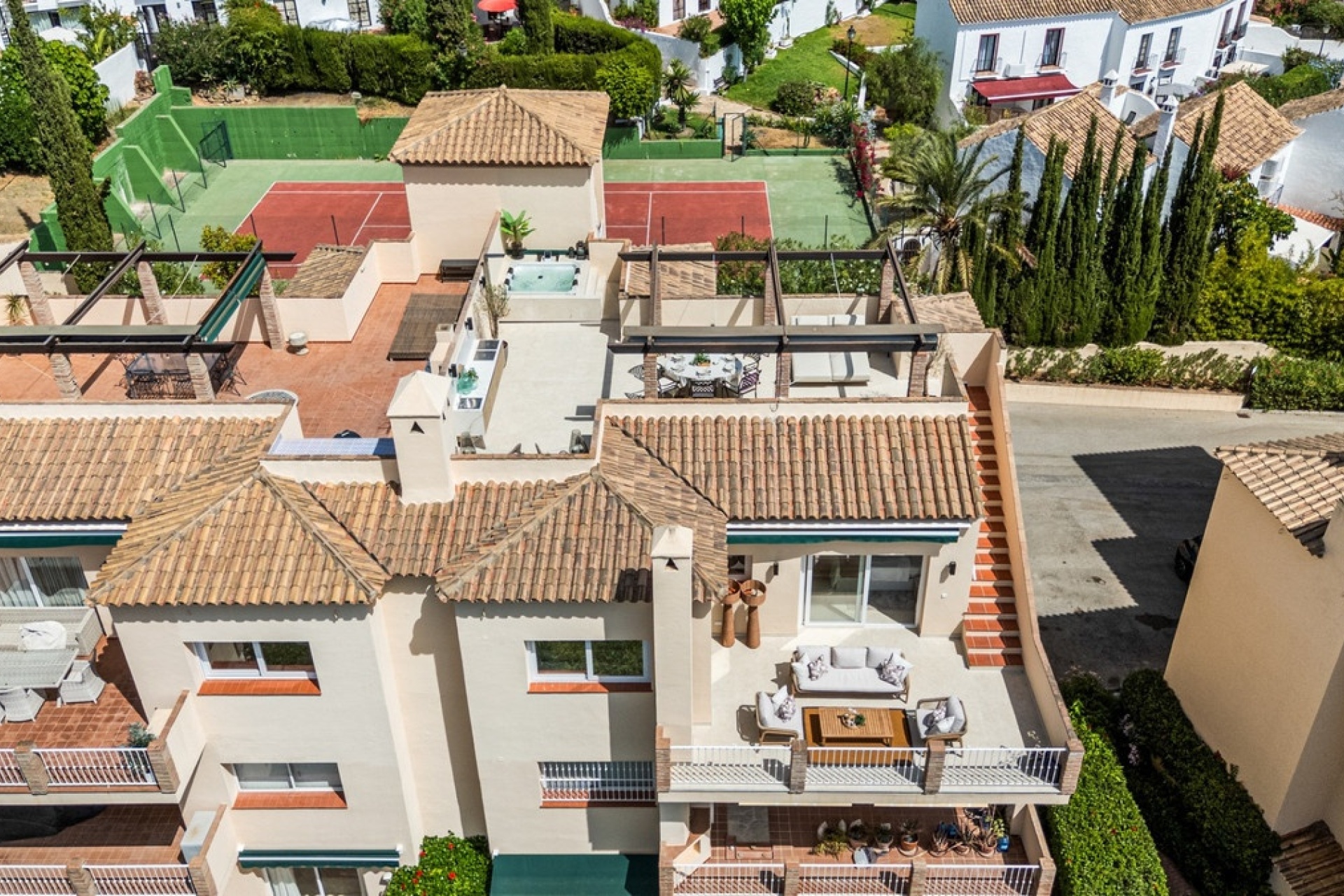 Wiederverkauf - apartment - Marbella - Nueva Andalucía