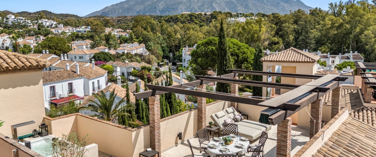 Wiederverkauf - apartment - Marbella - Nueva Andalucía