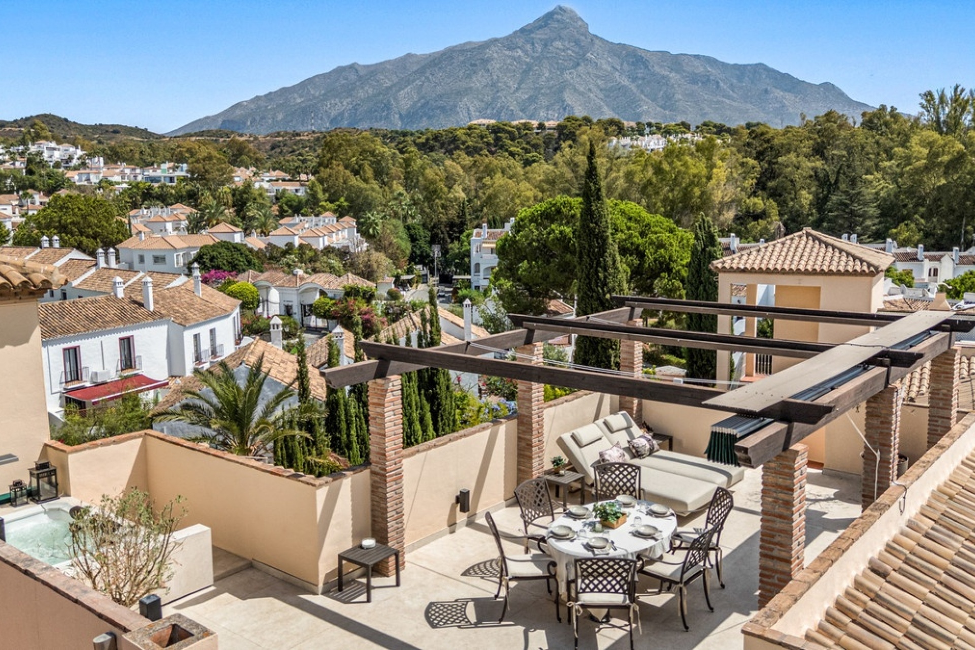 Wiederverkauf - apartment - Marbella - Nueva Andalucía