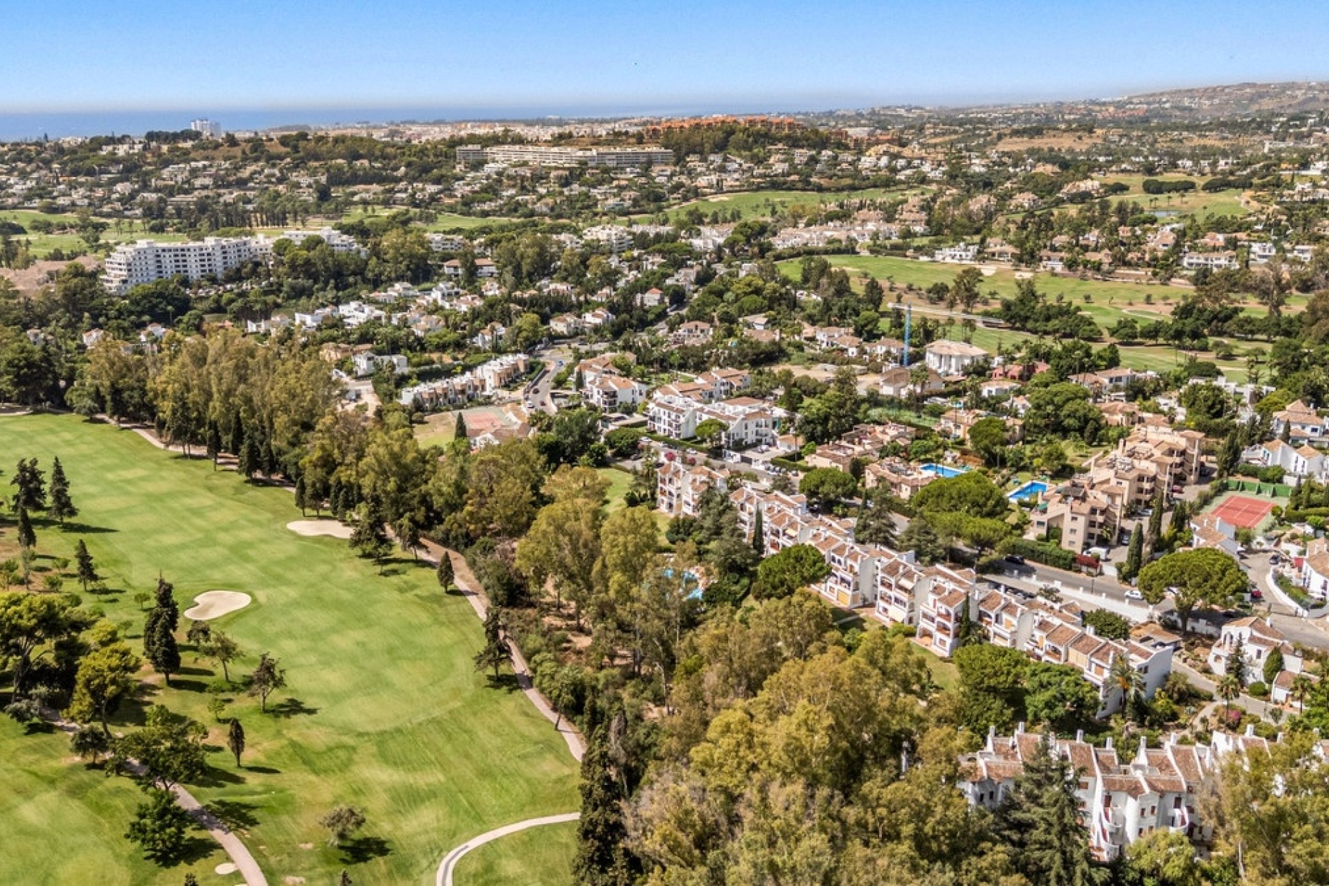 Wiederverkauf - apartment - Marbella - Nueva Andalucía